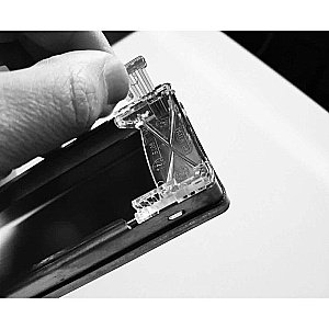 Душевой лоток BERGES B1 Keramik 094118 бронза купить в интернет-магазине Sanbest