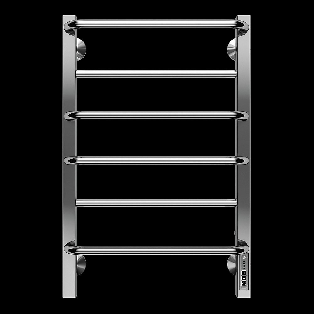 Полотенцесушитель электрический Terminus Евромикс квадро П6 400х650 купить в интернет-магазине сантехники Sanbest