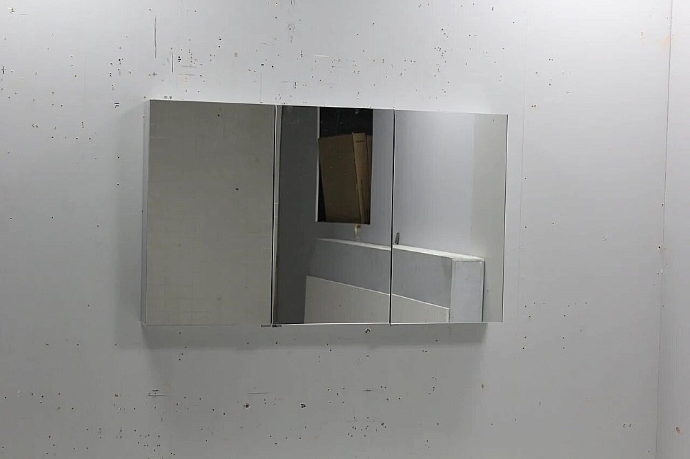 Зеркальный шкаф BelBagno SPC-3A-DL-BL-1200 купить в интернет-магазине сантехники Sanbest