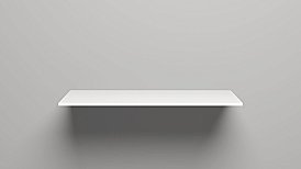Столешница Salini COSTA S-Stone 100x50 белая матовая купить в интернет-магазине сантехники Sanbest