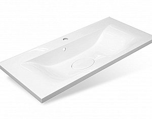 Тумба с раковиной Эстет Bali New 100 для ванной в интернет-магазине Sanbest