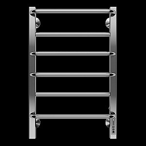 Полотенцесушитель электрический Terminus Евромикс квадро П6 400х650 купить в интернет-магазине сантехники Sanbest