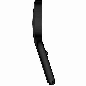 Комплект верхнего и ручного душа Vincea Inspire VSHH-3I2AHMB черный матовый купить в интернет-магазине сантехники Sanbest