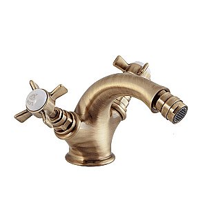 Смеситель для биде Caprigo BRISTOL 21-030-vot купить в интернет-магазине сантехники Sanbest