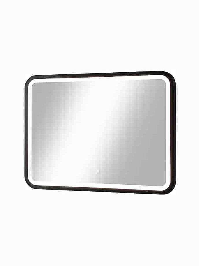 Зеркало Taliente Zled TA-Zled-EBL8060 80 черное в ванную от интернет-магазине сантехники Sanbest