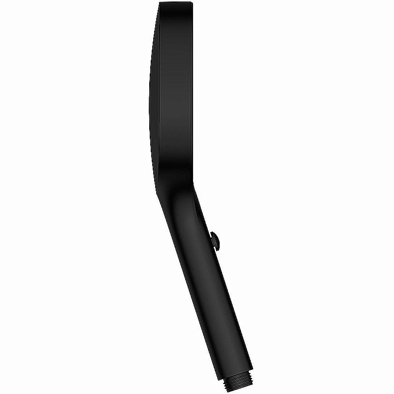 Комплект верхнего и ручного душа Vincea Inspire VSHH-3I2AHMB черный матовый купить в интернет-магазине сантехники Sanbest