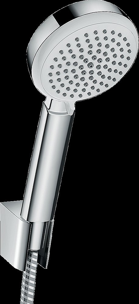 Душевая гарнитура Hansgrohe Crometta 100 Vario 26666400 купить в интернет-магазине сантехники Sanbest