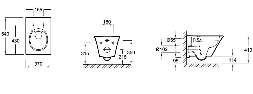 Cмеситель для раковины Jacob Delafon CLEO 1889 E24309-CP хром купить в интернет-магазине сантехники Sanbest