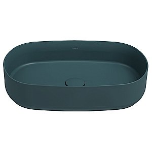 Раковина ISVEA Infinity 55 10NF65055SV-2P изумрудный матовый купить в интернет-магазине Sanbest