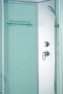 Душевая кабина Erlit Comfrot ER 3512TP 120х80 стекло матовое купить в интернет-магазине Sanbest