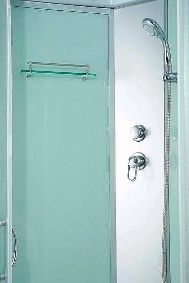 Душевая кабина Erlit Comfrot ER 3512TP 120х80 стекло матовое купить в интернет-магазине Sanbest