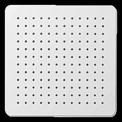 Верхний душ Elghansa Overhead shower MQ-230 нержавеющая сталь купить в интернет-магазине сантехники Sanbest