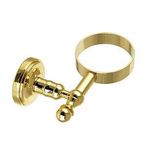 Диспенсер Migliore Mirella 17315 белая керамика/золото купить в интернет-магазине сантехники Sanbest