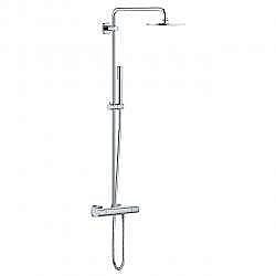 Душевая система Grohe Rainshower System 27032001 купить в интернет-магазине сантехники Sanbest
