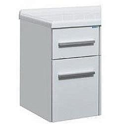 Шкаф для тумбы Aquanet Данте 25 для ванной в интернет-магазине сантехники Sanbest