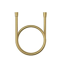 Душевой шланг Kludi Suparaflex 61072N0-00 золото брашированное купить в интернет-магазине сантехники Sanbest