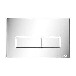 Кнопка для инсталяции WasserKraft CH03 хром купить в интернет-магазине сантехники Sanbest