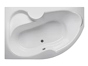 Ванна акриловая Vayer Azalia 170x105 купить в интернет-магазине Sanbest