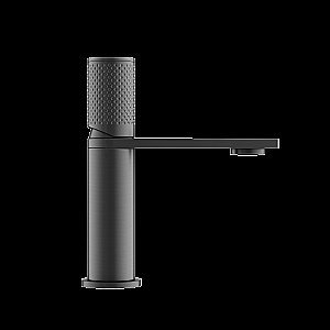 Смеситель для раковины Sancos Nexus SC9011GG вороненая сталь купить в интернет-магазине сантехники Sanbest