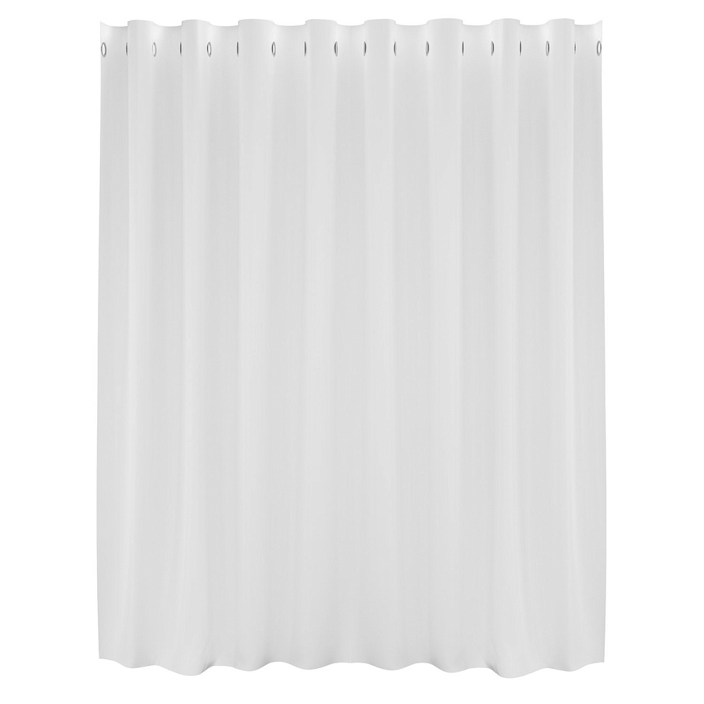 Текстильная шторка для ванны WasserKRAFT Vils SC-10202 купить в интернет-магазине сантехники Sanbest