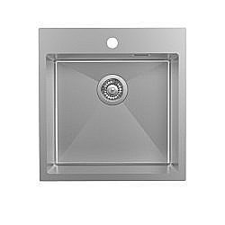 Кухонная мойка Iddis Haze HAZ49S0i77 купить в интернет-магазине сантехники Sanbest
