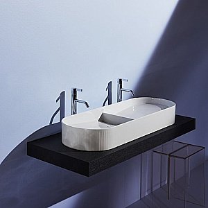 Раковина Laufen Sonar 8.1234.9.000.112.1 белая купить в интернет-магазине Sanbest