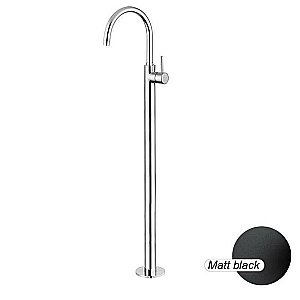 Смеситель для раковины Giulini Futuro 6590NO черный купить в интернет-магазине сантехники Sanbest