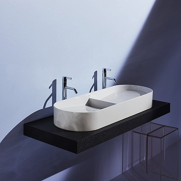 Раковина Laufen Sonar 8.1234.9.000.112.1 белая купить в интернет-магазине Sanbest