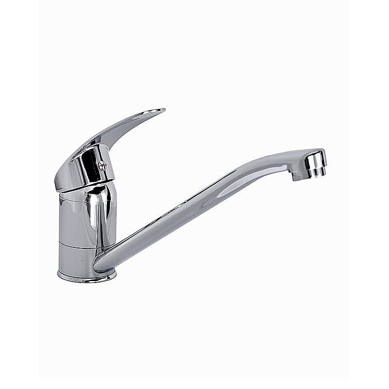 Смеситель для кухни Agger Glad A1500000 хром купить в интернет-магазине сантехники Sanbest