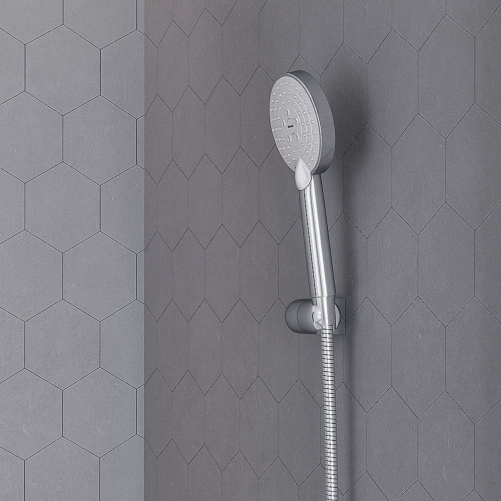 Душевой гарнитур RedBlu by Damixa Origin One 918110000 купить в интернет-магазине сантехники Sanbest