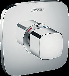Термостат для душа Hansgrohe Ecostat E Highflow 15706000 купить в интернет-магазине сантехники Sanbest