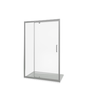Душевая дверь Good door ORION WTW-PD 120 прозрачная купить в интернет-магазине Sanbest