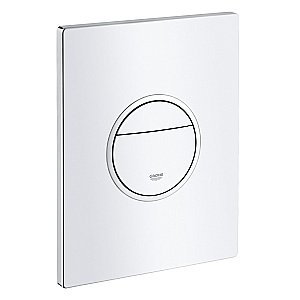 Кнопка для инсталляции Grohe Ondus 38766000 хром купить в интернет-магазине сантехники Sanbest