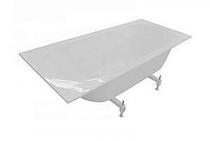 Ванна Эстет Честер180 slim 180х80 ФР-00015339 белая купить в интернет-магазине Sanbest