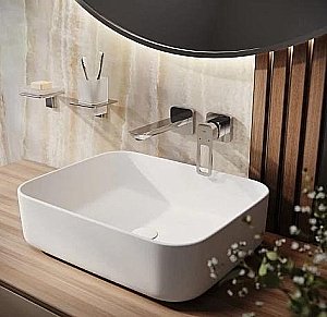 Смеситель для раковины Iddis Slide SLISB00i65 купить в интернет-магазине сантехники Sanbest