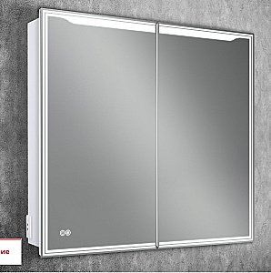 Зеркальный шкаф ART&MAX Merano 90 купить в интернет-магазине сантехники Sanbest