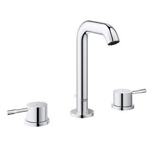 Смеситель для раковины Grohe Essence 20296001 купить в интернет-магазине сантехники Sanbest