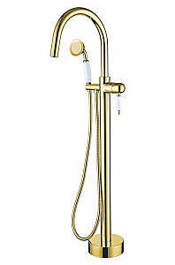 Смеситель напольный для ванны Boheme Imperiale 289 купить в интернет-магазине сантехники Sanbest