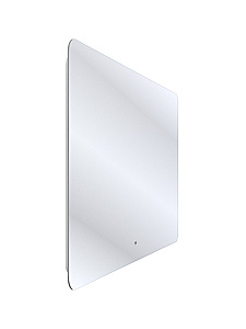 Зеркало Cezares DUET 140 CZR-SPC-DUET-1400-800-LED-MOV в ванную от интернет-магазине сантехники Sanbest