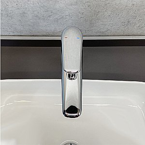 Смеситель для раковины Comforty FC074B-CCT хром купить в интернет-магазине сантехники Sanbest
