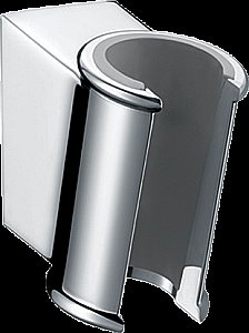 Держатель ручного душа Hansgrohe Porter Classic 28324000 купить в интернет-магазине сантехники Sanbest