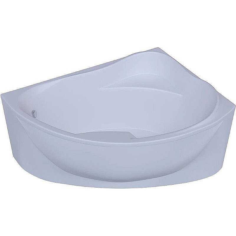 Ванна Aquatek Альтаир 158x119 белая купить в интернет-магазине Sanbest