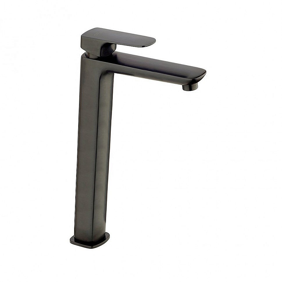 Смеситель для раковины PAINI Nove 09PZ211LLSR черный матовый купить в интернет-магазине сантехники Sanbest