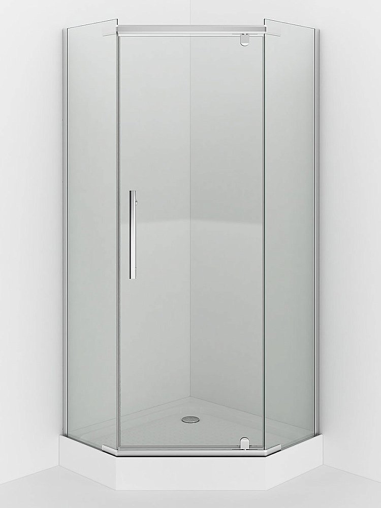 Душевой уголок Erlit 90x90 ER-10109V-C1 купить в интернет-магазине Sanbest