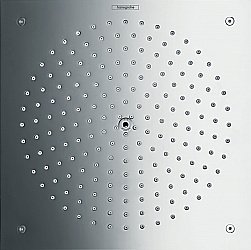 Верхний душ Hansgrohe Raindance 260/260 1jet EcoSmart 26481000 купить в интернет-магазине сантехники Sanbest