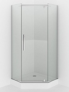 Душевой уголок Erlit 90x90 ER-10109V-C1 купить в интернет-магазине Sanbest