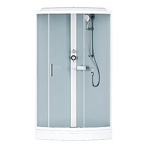 Душевая кабина AM.PM X-Joy W88C-401-090WT 90x90 купить в интернет-магазине Sanbest