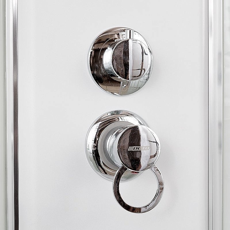 Душевая кабина DTO ЕМ1590 N 90х90 купить в интернет-магазине Sanbest