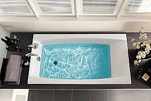 Ванна акриловая Cersanit VIRGO 63352 150x75 купить в интернет-магазине Sanbest