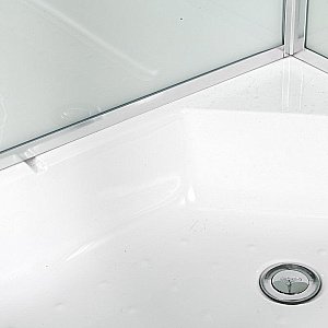 Душевая кабина DTO Серия D D272S+ эл. 120x80 купить в интернет-магазине Sanbest